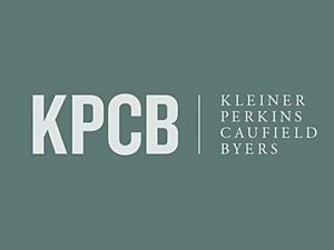 美國KPCB風險投資公司LOGO