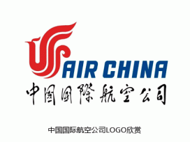 航空公司LOGO在中美設計上的美感差異