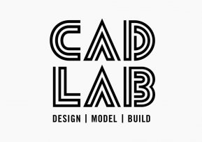 3D打印公司標(biāo)志設(shè)計(jì)-CAD LAB品牌