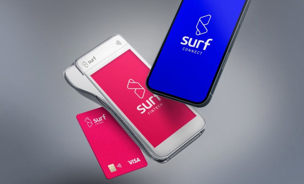 巴西Surf Group電信公司標(biāo)志設(shè)計(jì)-3