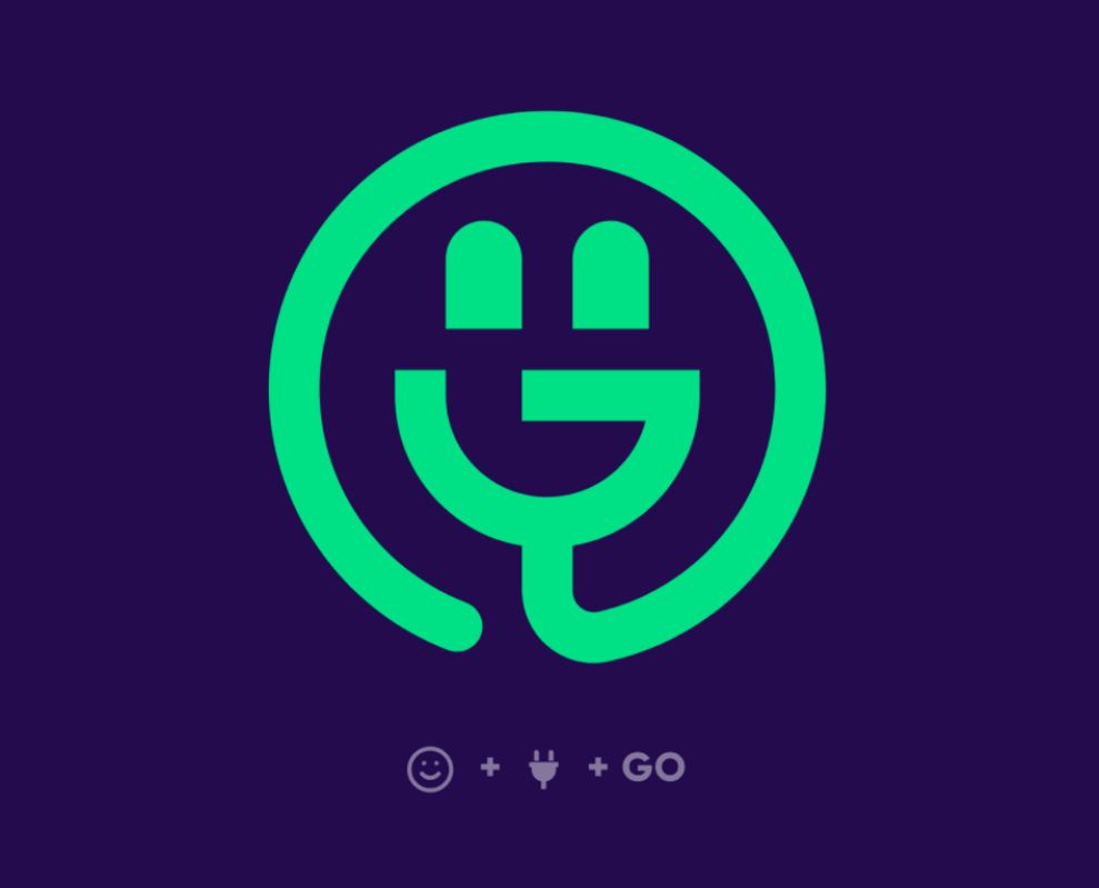 荷蘭GoVolt太陽(yáng)能電池板公司LOGO設(shè)計(jì)-2